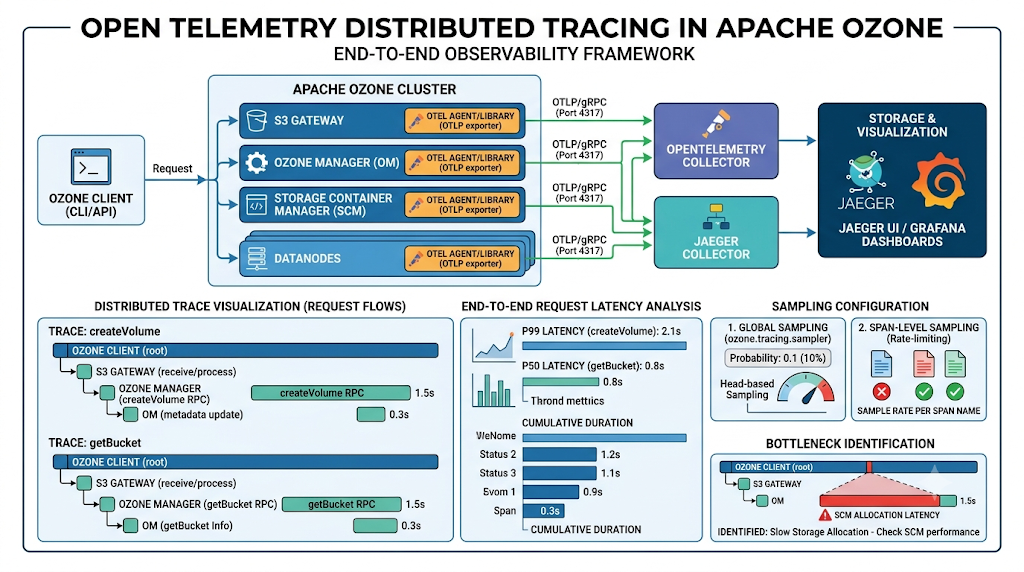 Opentelemetry Capabilities
