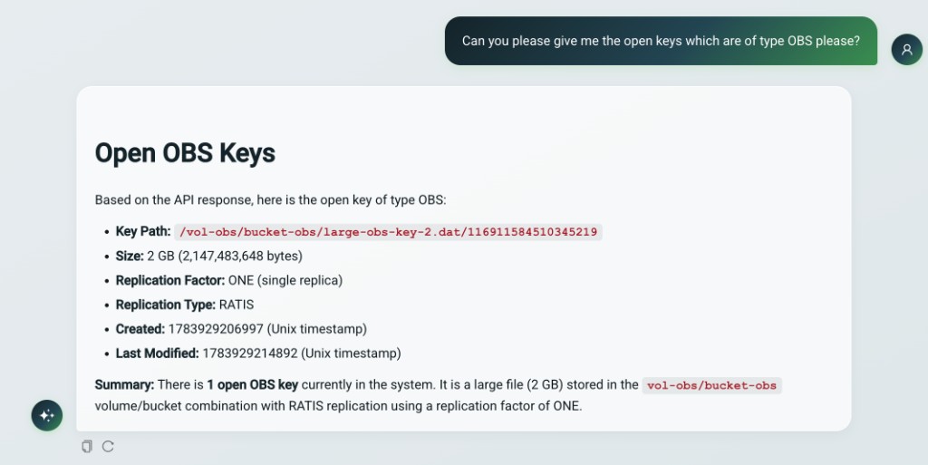 Open OBS Keys