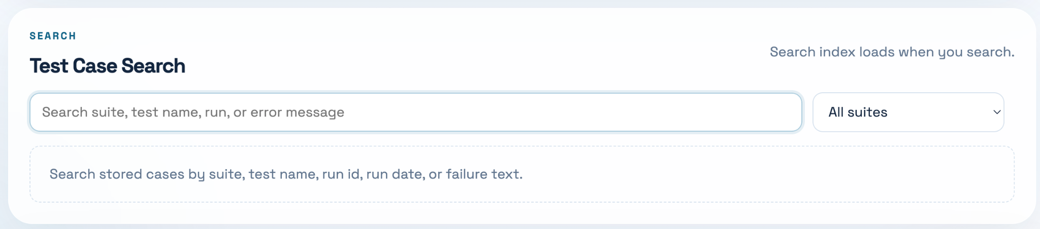test-case-search