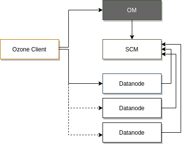 Ozone Manager